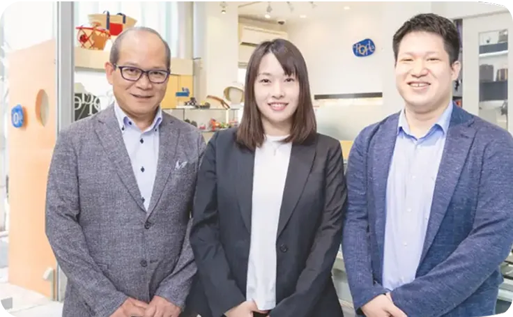 接客・査定業務のイメージ