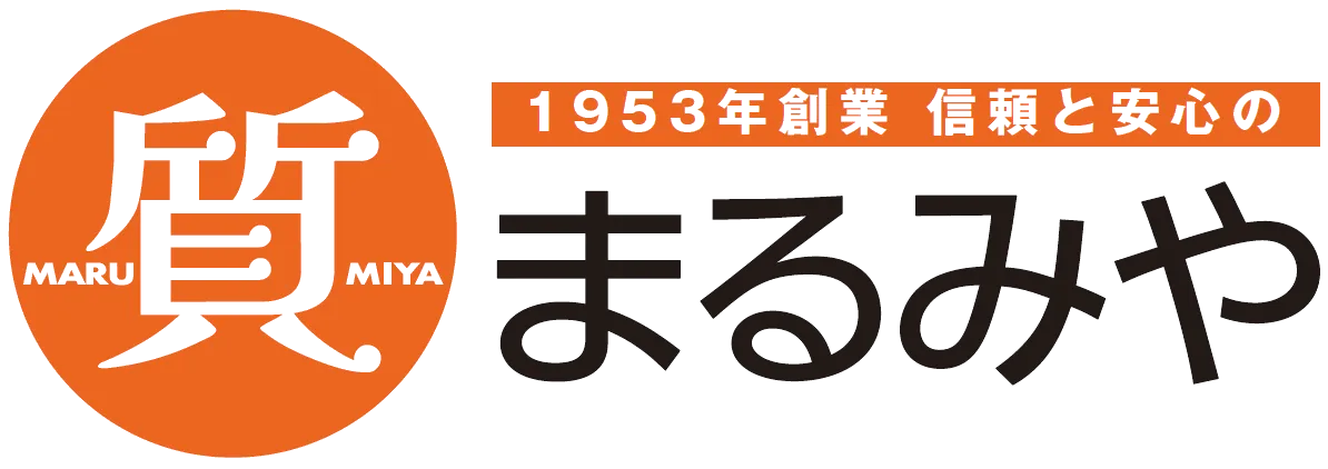 まるみやロゴ