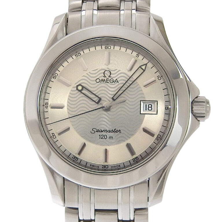 オメガ OMEGA ケース：ＳＳ　ブレス：ＳＳ シーマスター 2501.31