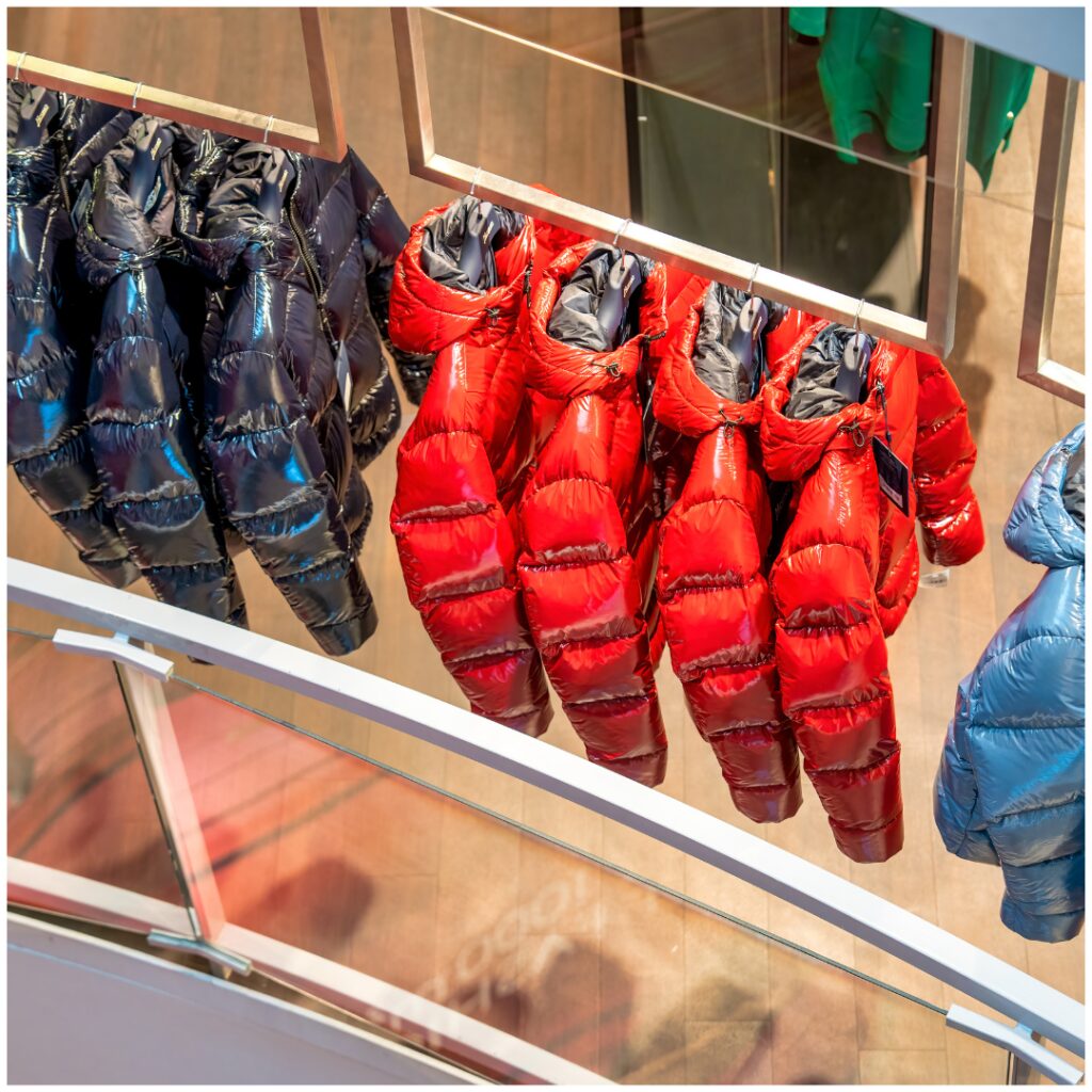 【質屋】 モンクレールの買取相場とは？