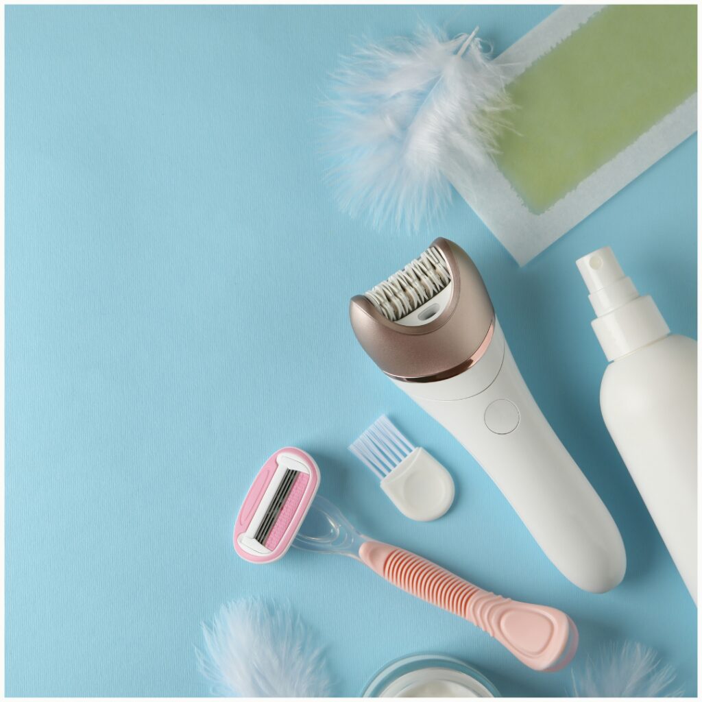 【質屋】パナソニック(Panasonic)脱毛器の質入れ(買取)相場とは?