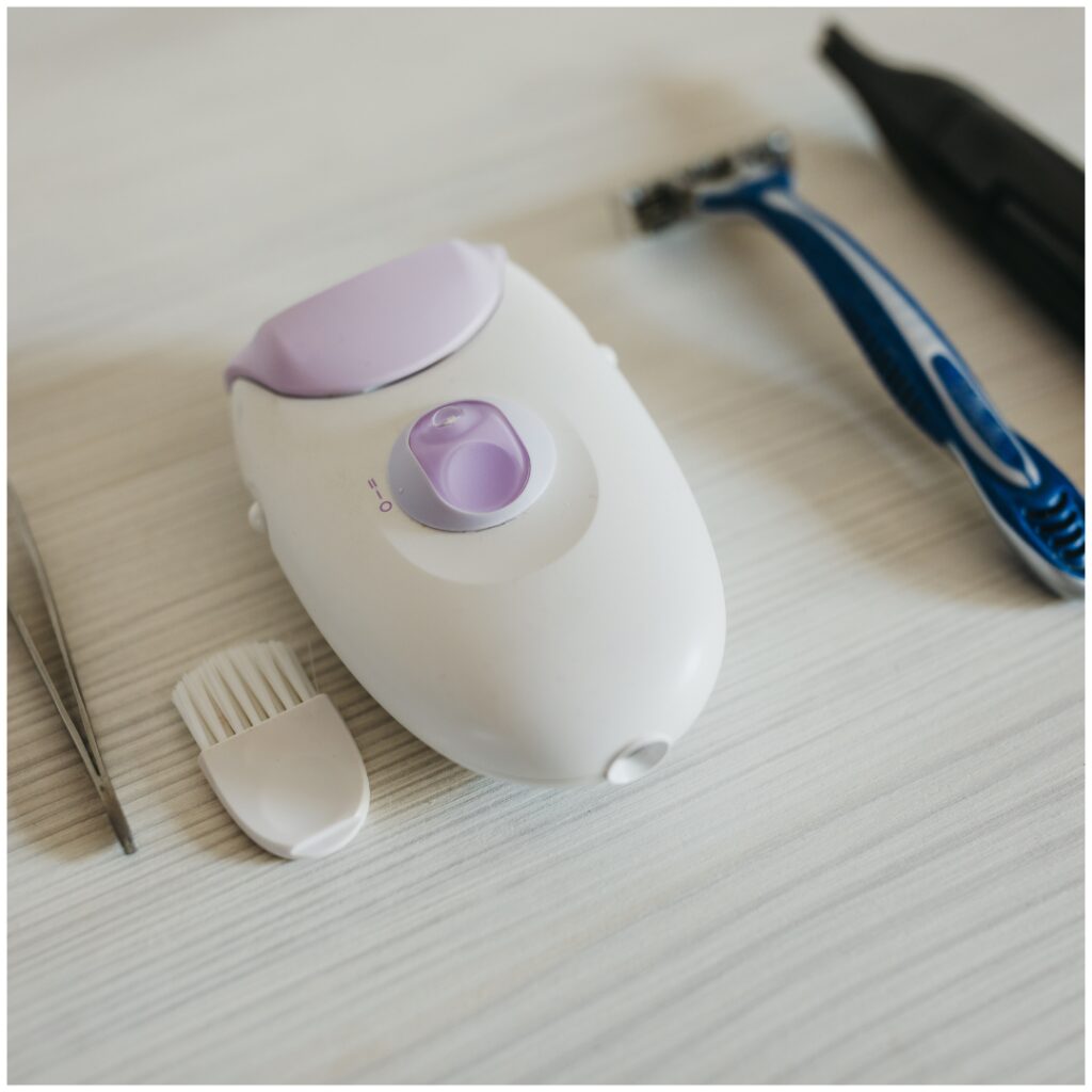 【質屋】 脱毛器の買取相場とは?