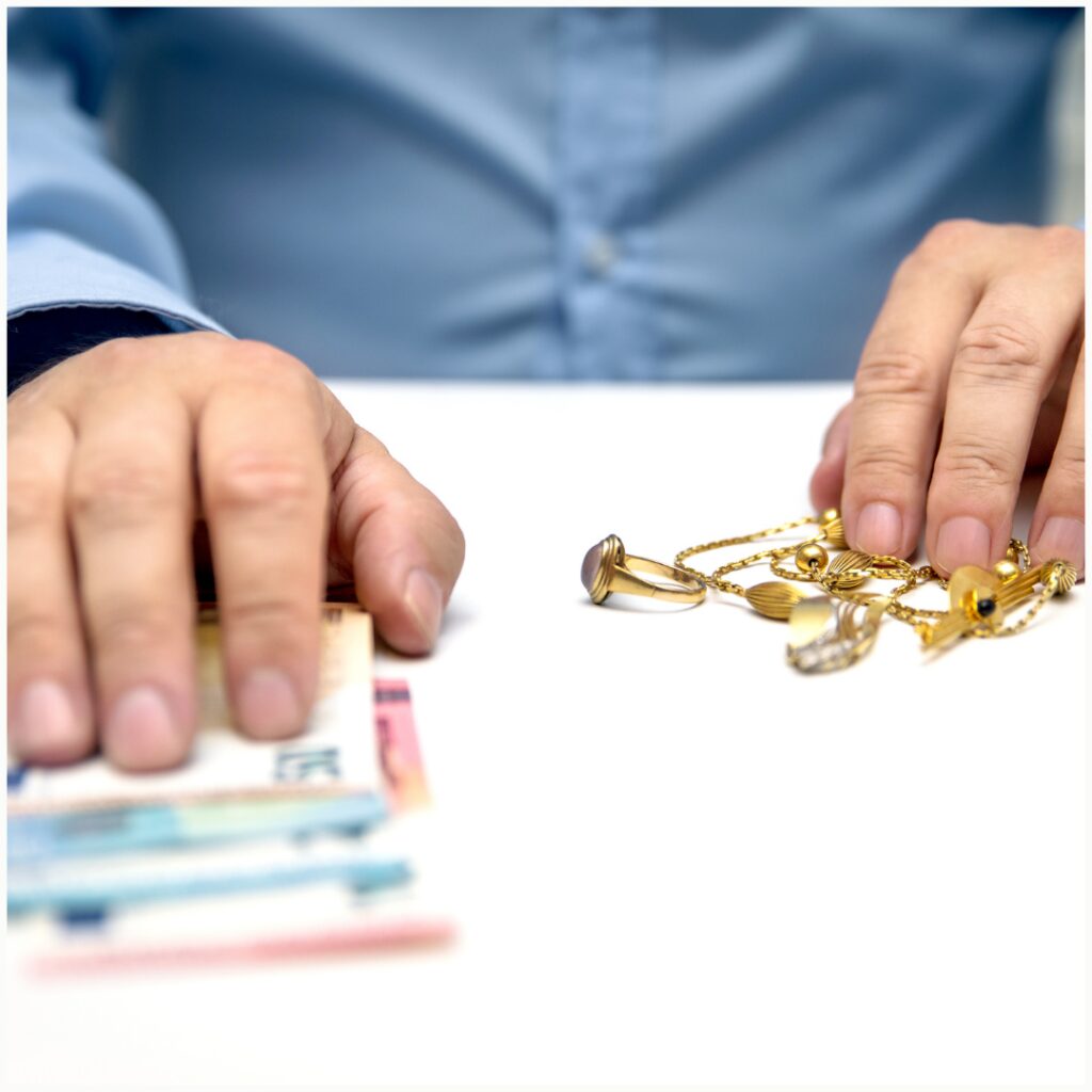 【質屋】美顔器以外に質入れできるものとは？