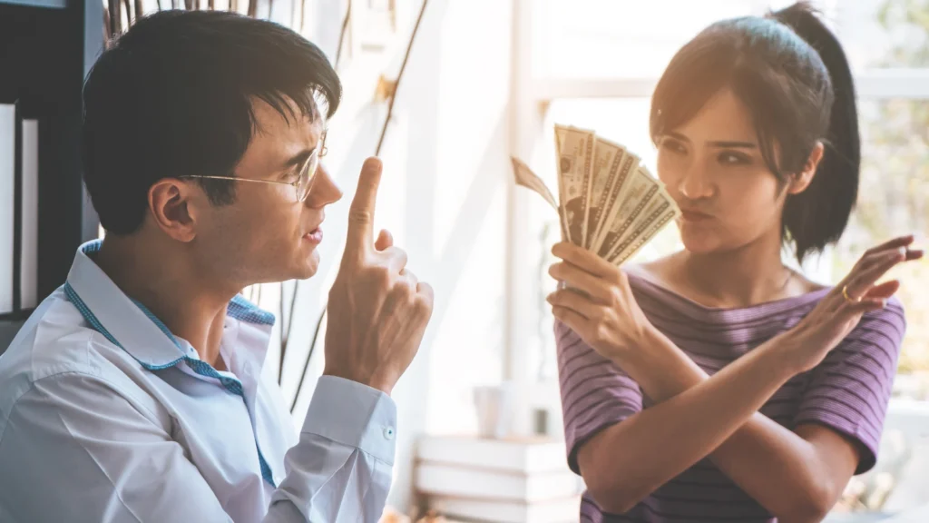 友人からお金は極力借りない方がよい理由