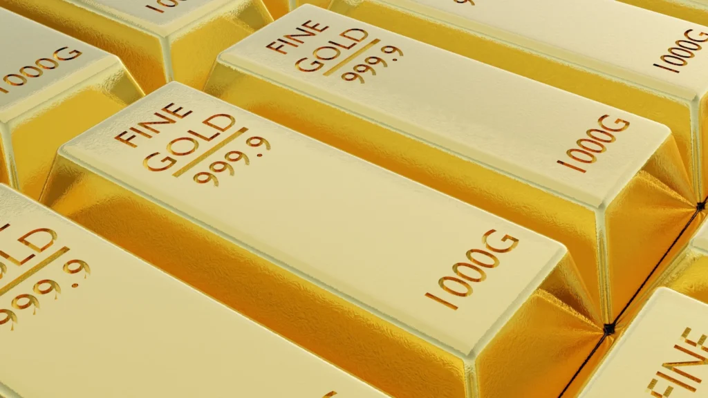 金の売却で税金がかからない4つのケース