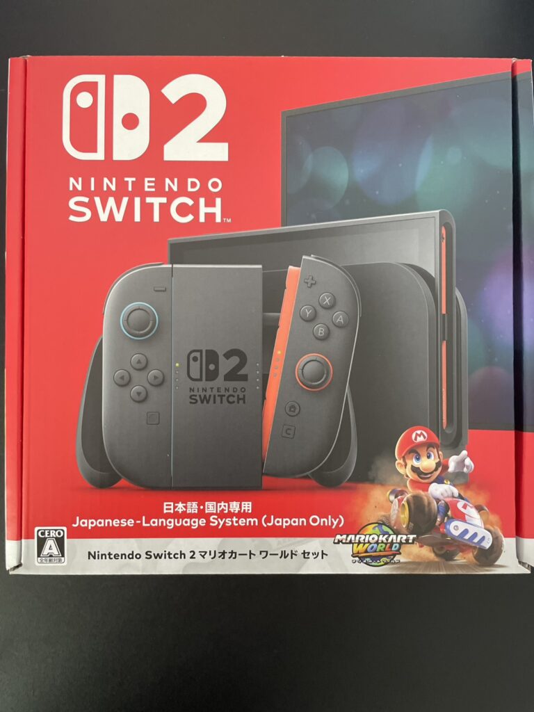 その他ブランド Nintendo Switch2 BEE-S-KB6PA