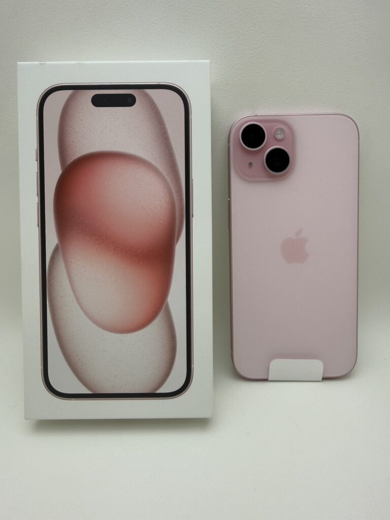 Apple iPhone15 128GB MTMJ3J/A