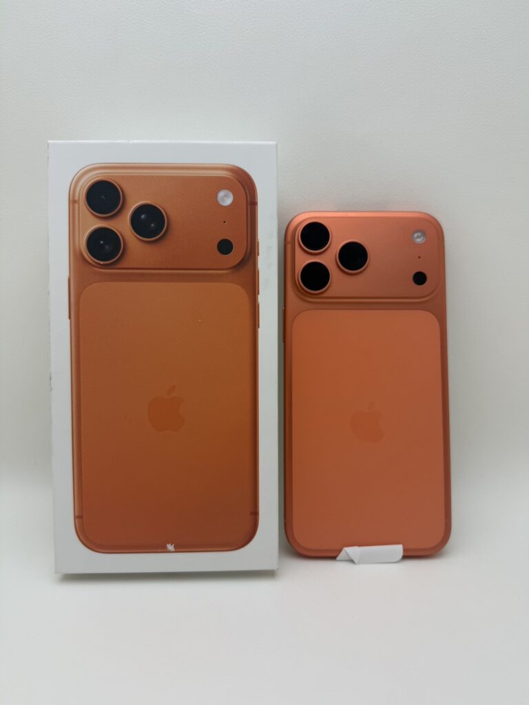 Apple iPhone17ProMax 256GB MFY94J/A