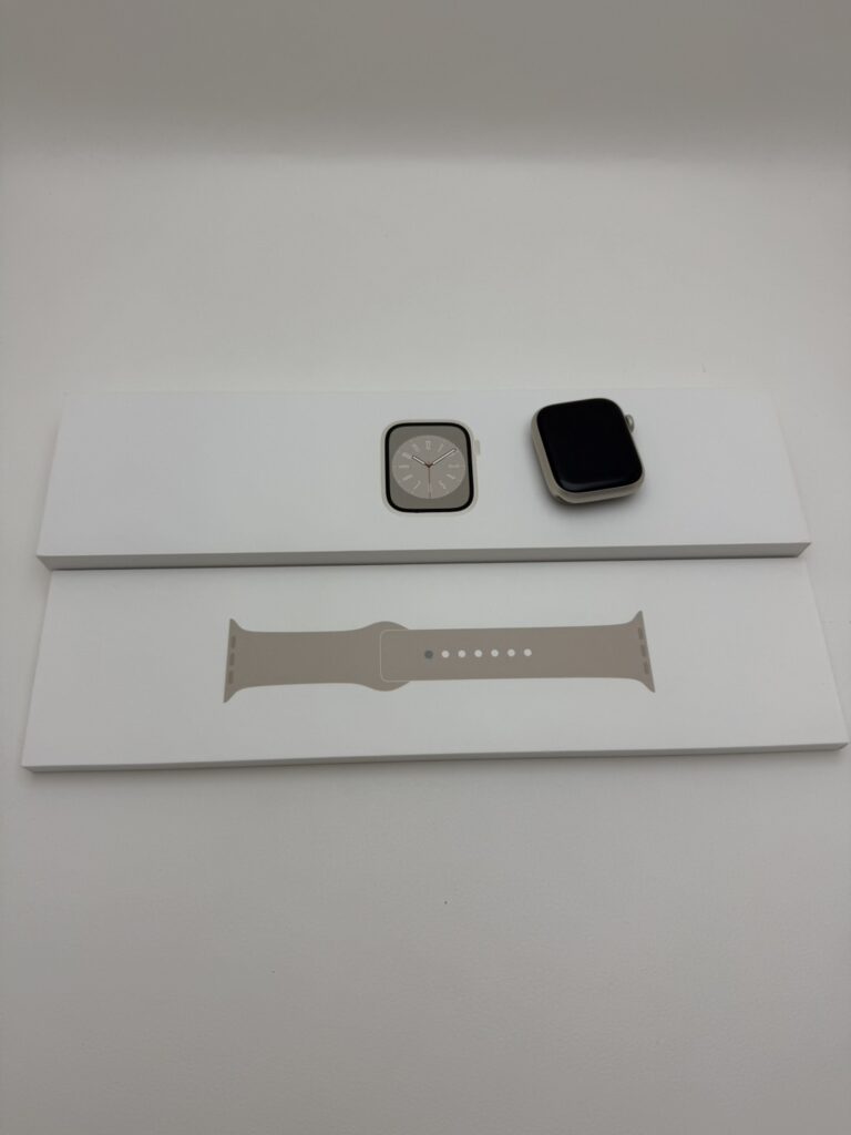 Apple Watch ｼﾘｰｽﾞ8 45mm MNP23J/A