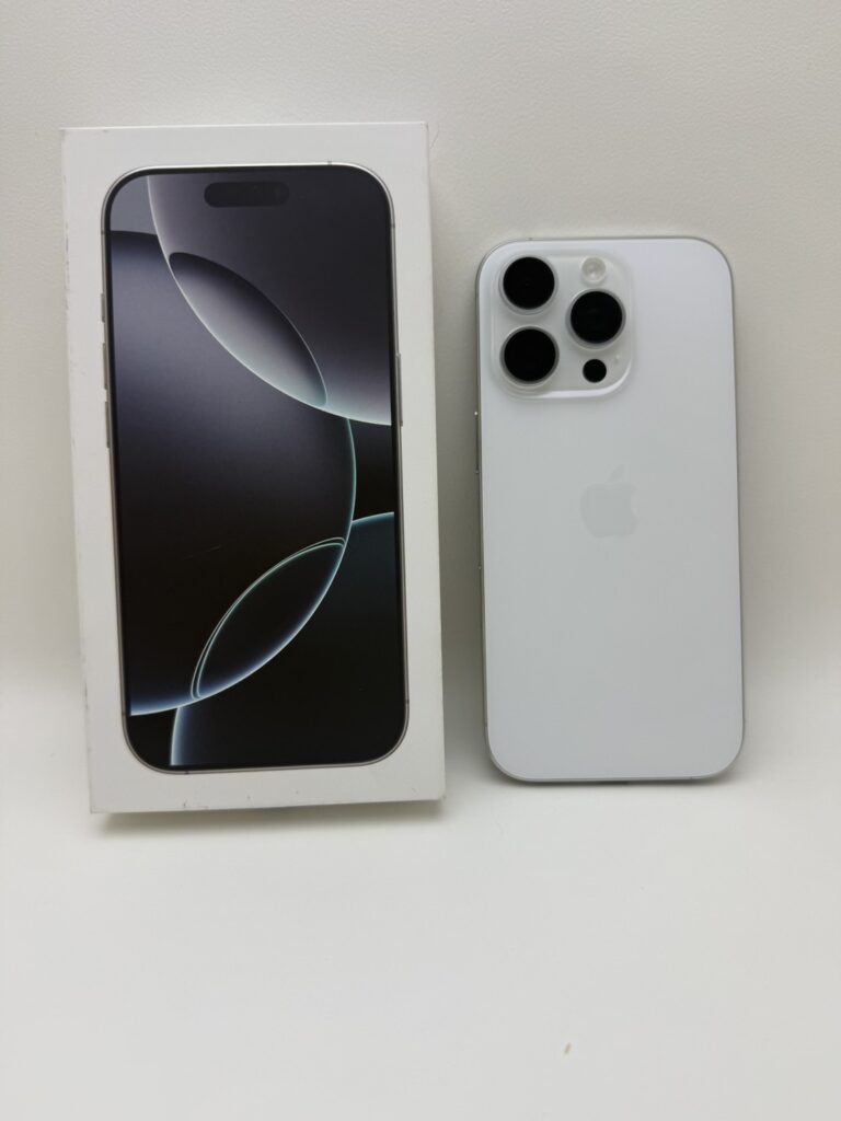 Apple iPhone16Pro 128GB MYMW3J/A