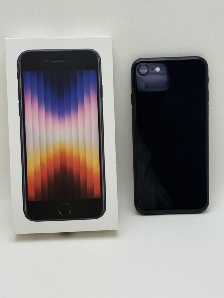 Apple iPhoneSE3 64GB MMYC3J/A