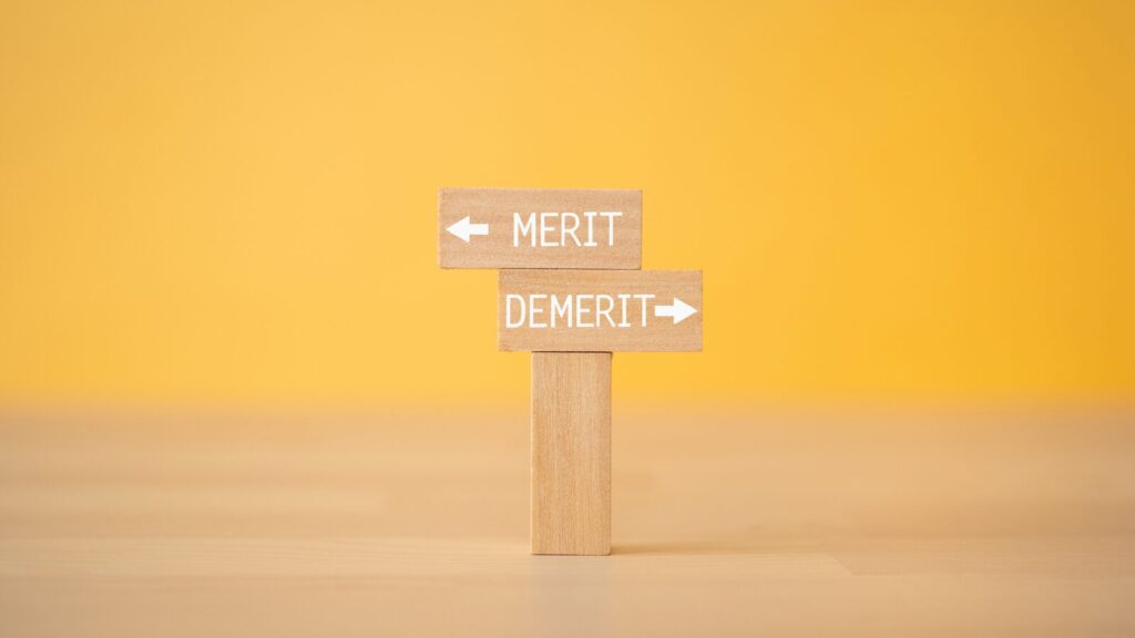 質屋のメリットデメリット