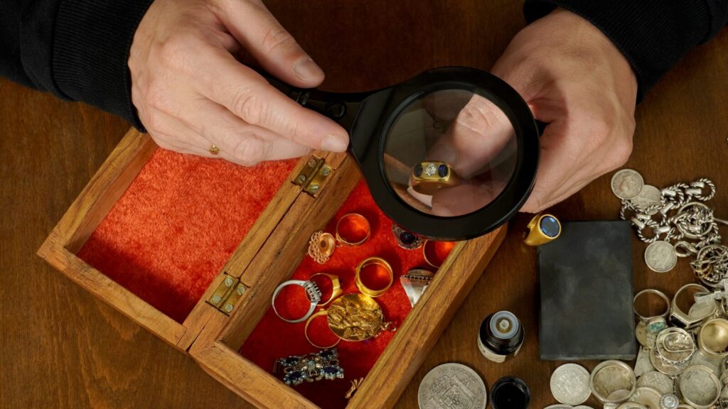 質屋と他サービスの違い