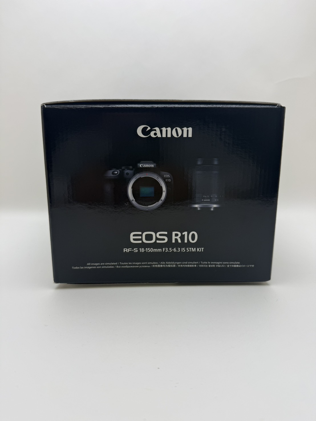 Canon EOS R10
