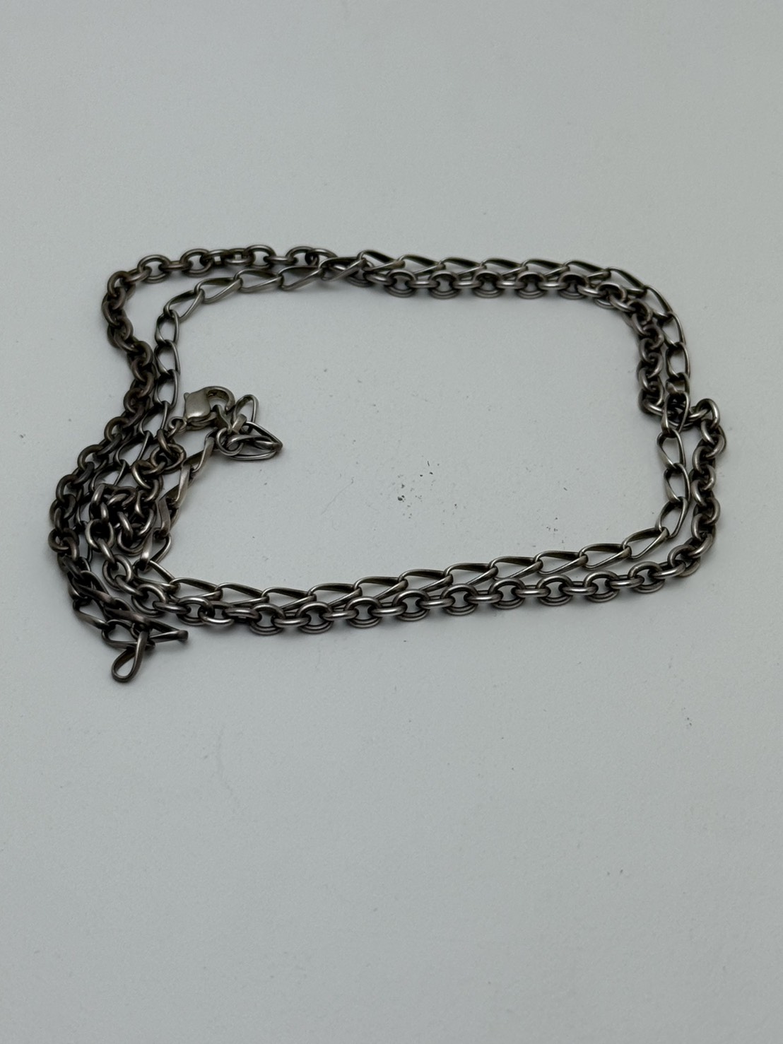 ネックレス シルバー