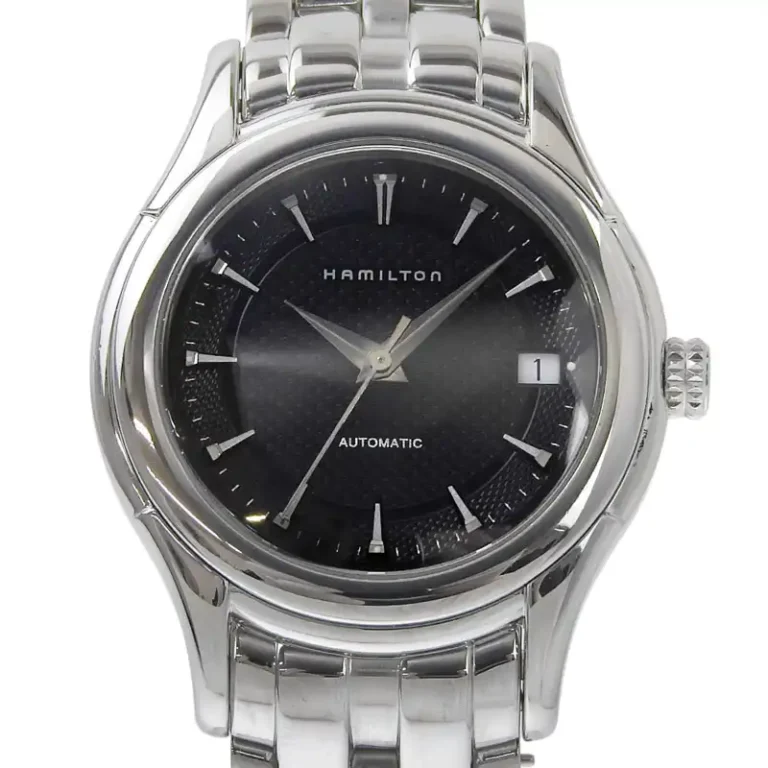 ハミルトン HAMILTON ケース：SS　ブレス：SS リンウッド H185150