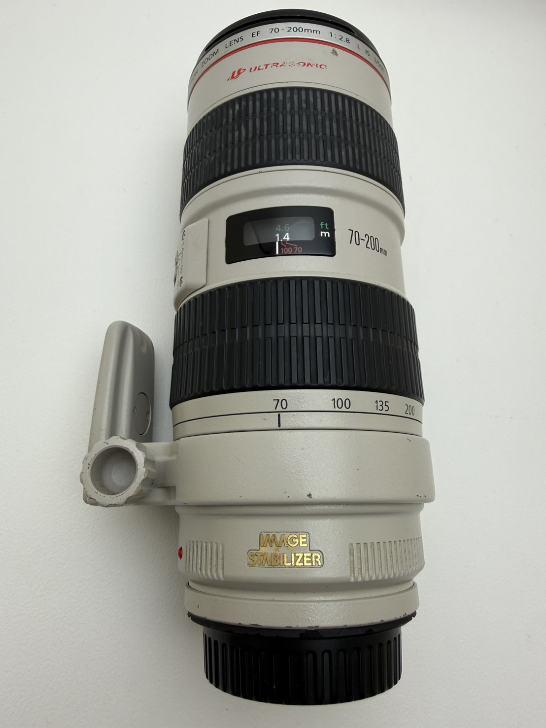 キャノン レンズ EF70-200 F2.8 IsⅡ USM