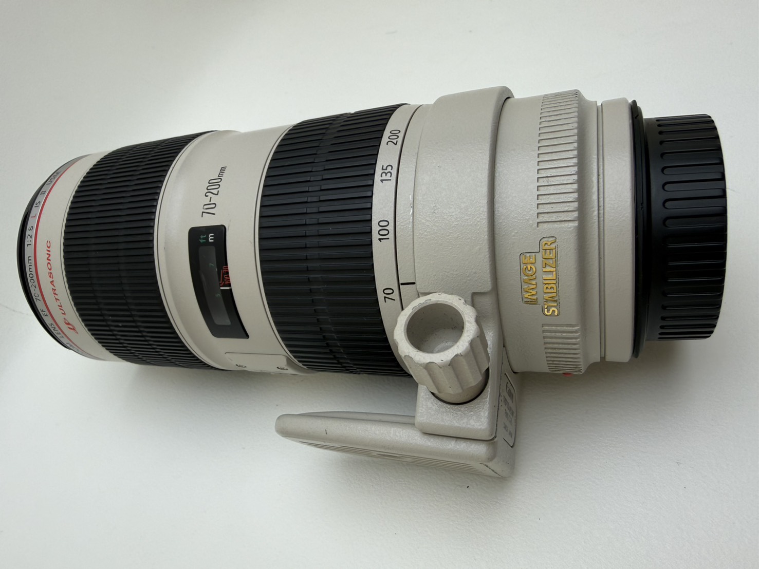 キャノン レンズ EF70-200 F2.8L IsⅡUSM