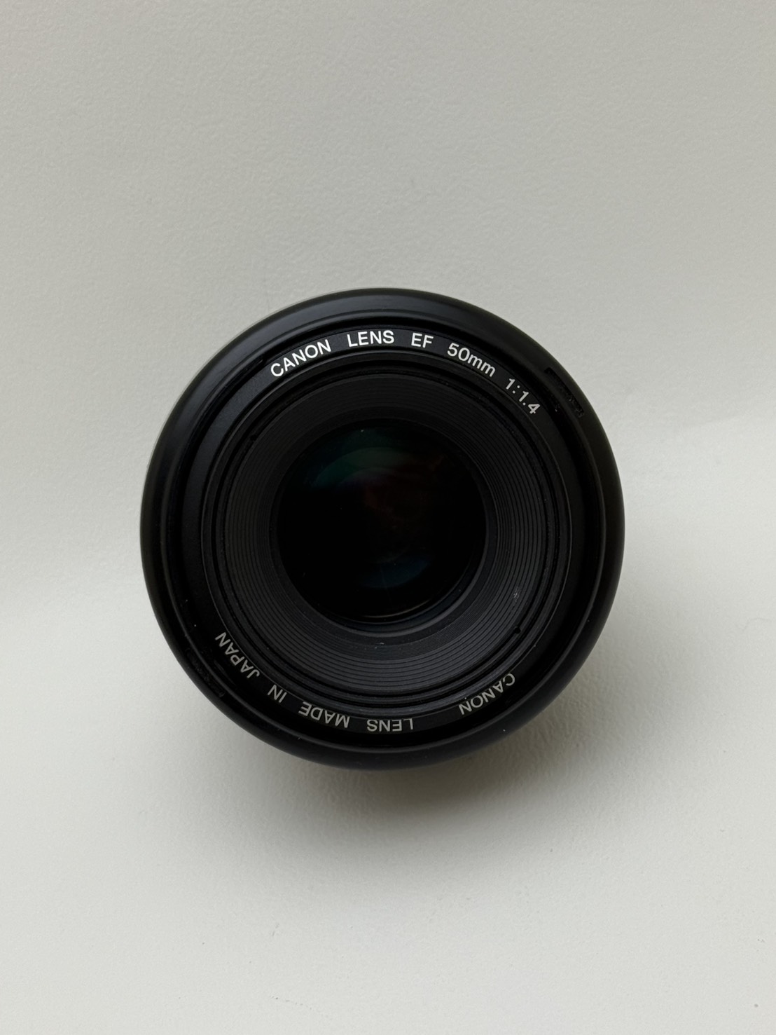 キャノン レンズ EF50 1:2.4
