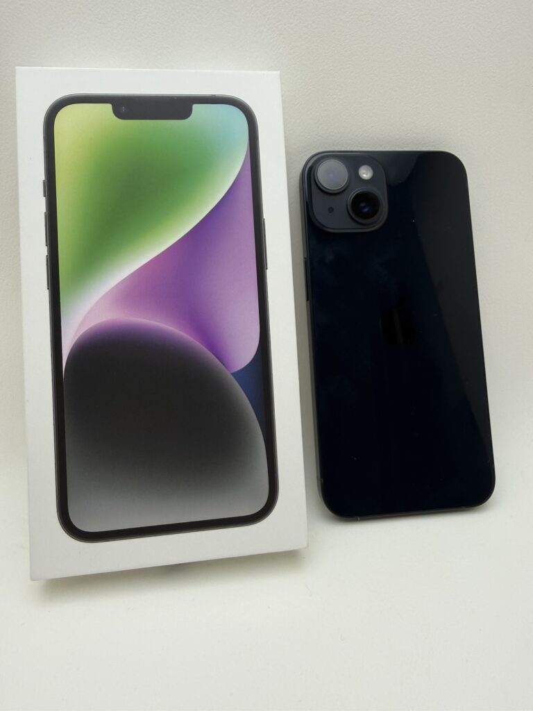 Apple iPhone14 128GB MPUD3J/A