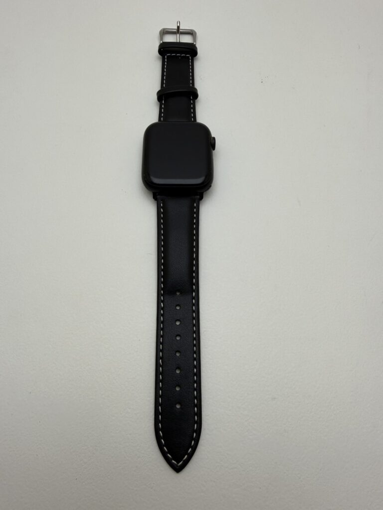 アルミニウム Apple Watch Series7 セルラーモデル MKHQ3J/A