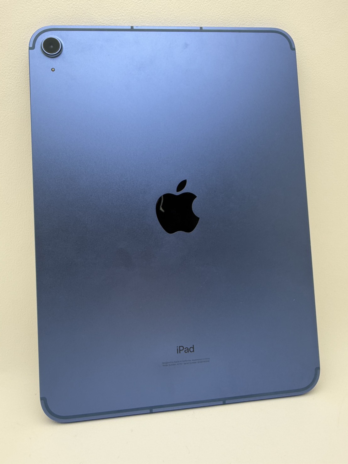 Apple iPad 第10世代 64GB セルラーモデル