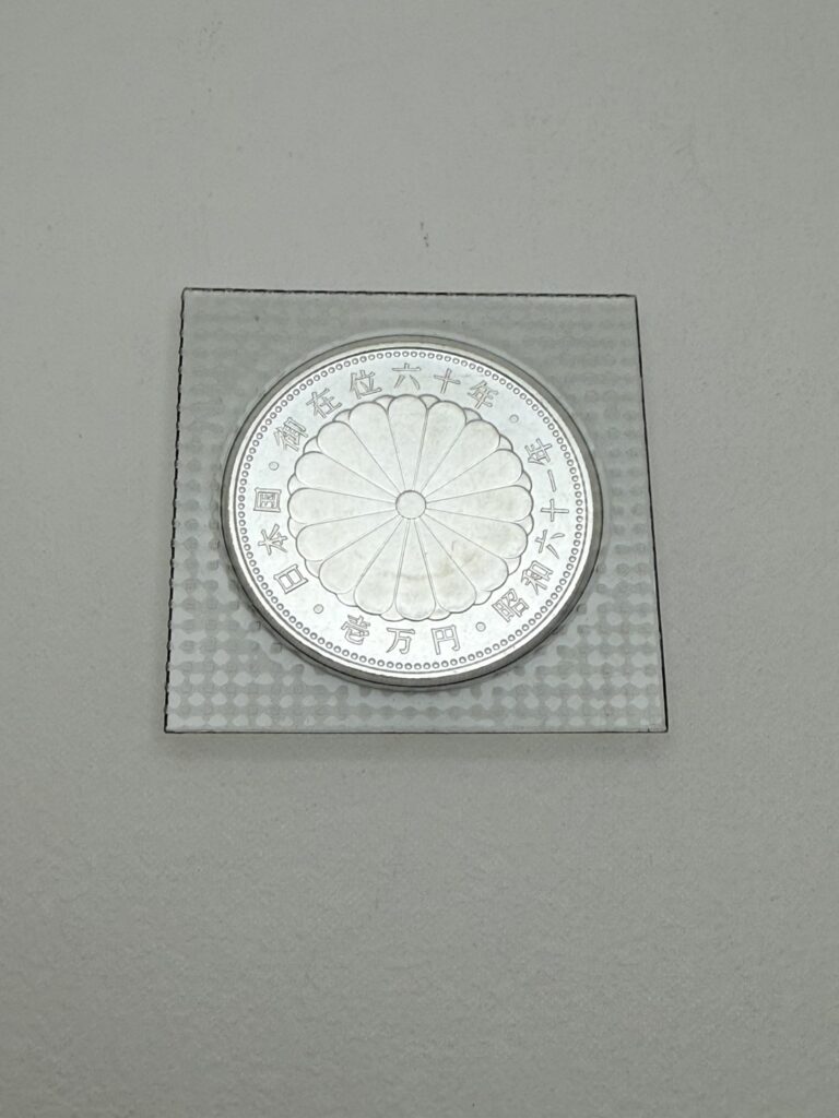 ノーブランド SV1000 銀貨