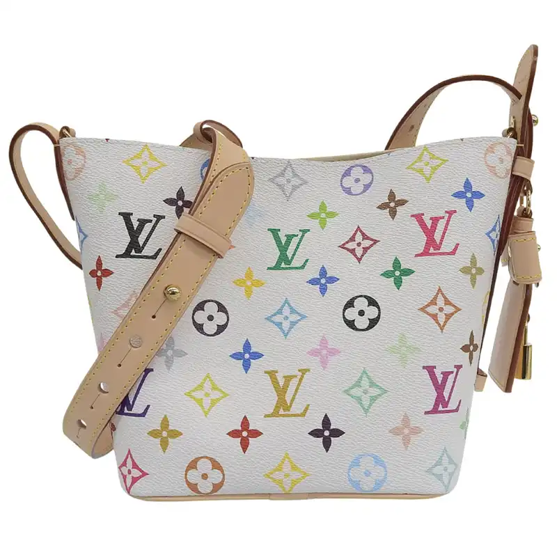 ルイヴィトン モノグラム マルチカラー LV×TM オール・インBB 買取実績
