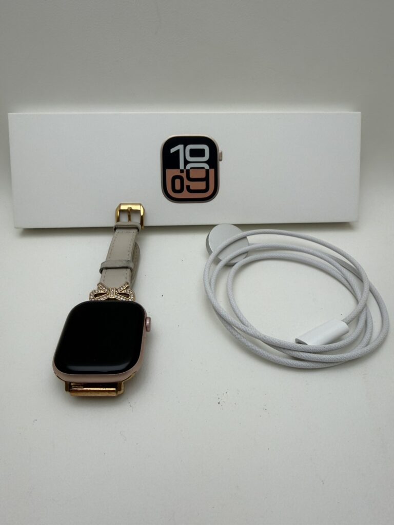 アルミニウム Apple Watch シリーズ10 セルラーモデル 46㎜ MWY13J/A
