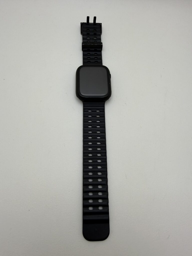アルミニウム Apple watch ｼﾘｰｽﾞ9 GPSモデル 45㎜ MR9A3J/A