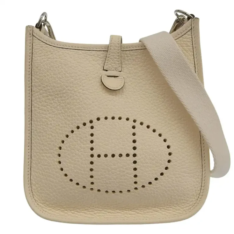 エルメス HERMES トリヨンクレマンス エヴリン16TPM Y刻印