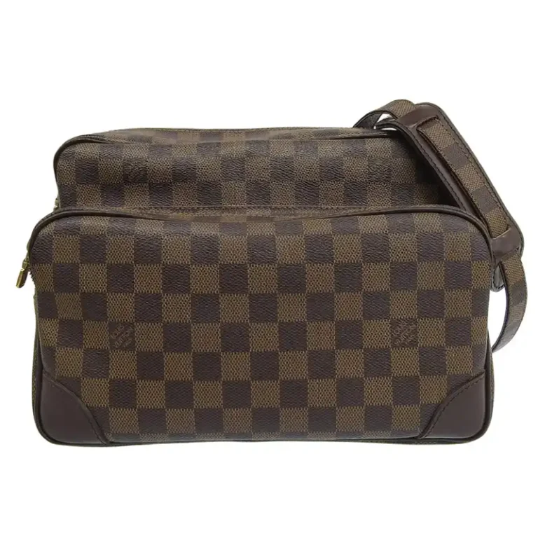 ルイヴィトン LOUIS VUITTON ダミエ ナイル N48062