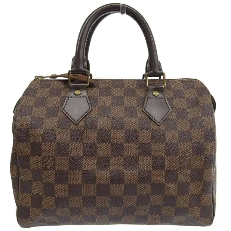 ルイヴィトン LOUIS VUITTON ダミエ スピーディ25 N41532