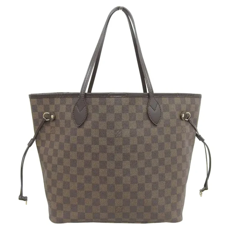 ルイヴィトン LOUIS VUITTON ダミエ ネヴァーフルMM N51105
