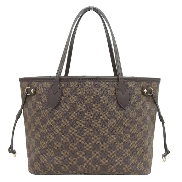 ルイヴィトン LOUIS VUITTON ダミエ ネヴァーフルPM N51109