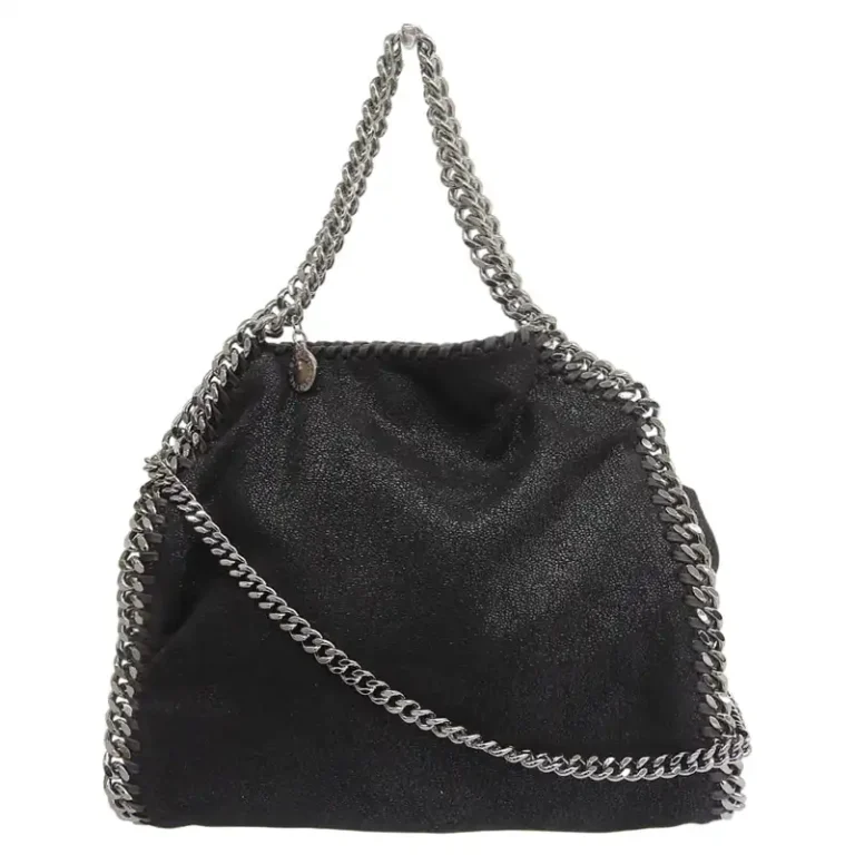 ステラマッカートニー STELLA MCCARTNEY フェイクレザー ファラベラ 495151