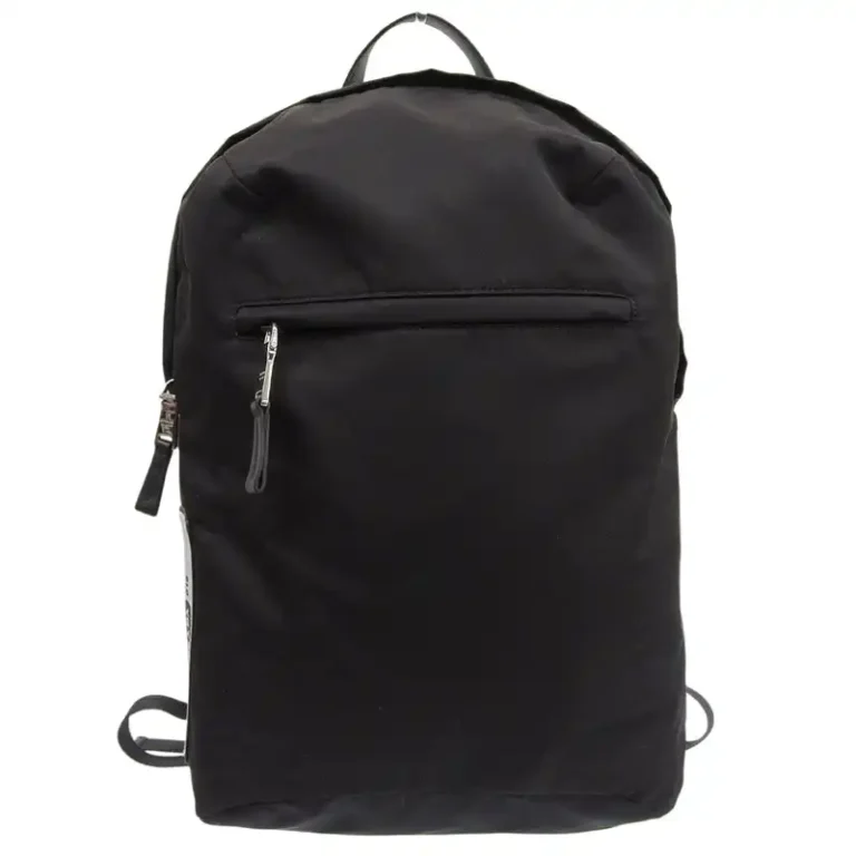 プラダ PRADA テスート ナイロン×レザー バックパック 2VZ021