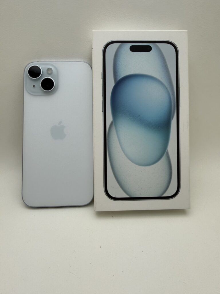 Apple iPhone15 256GB MTMR3J/A