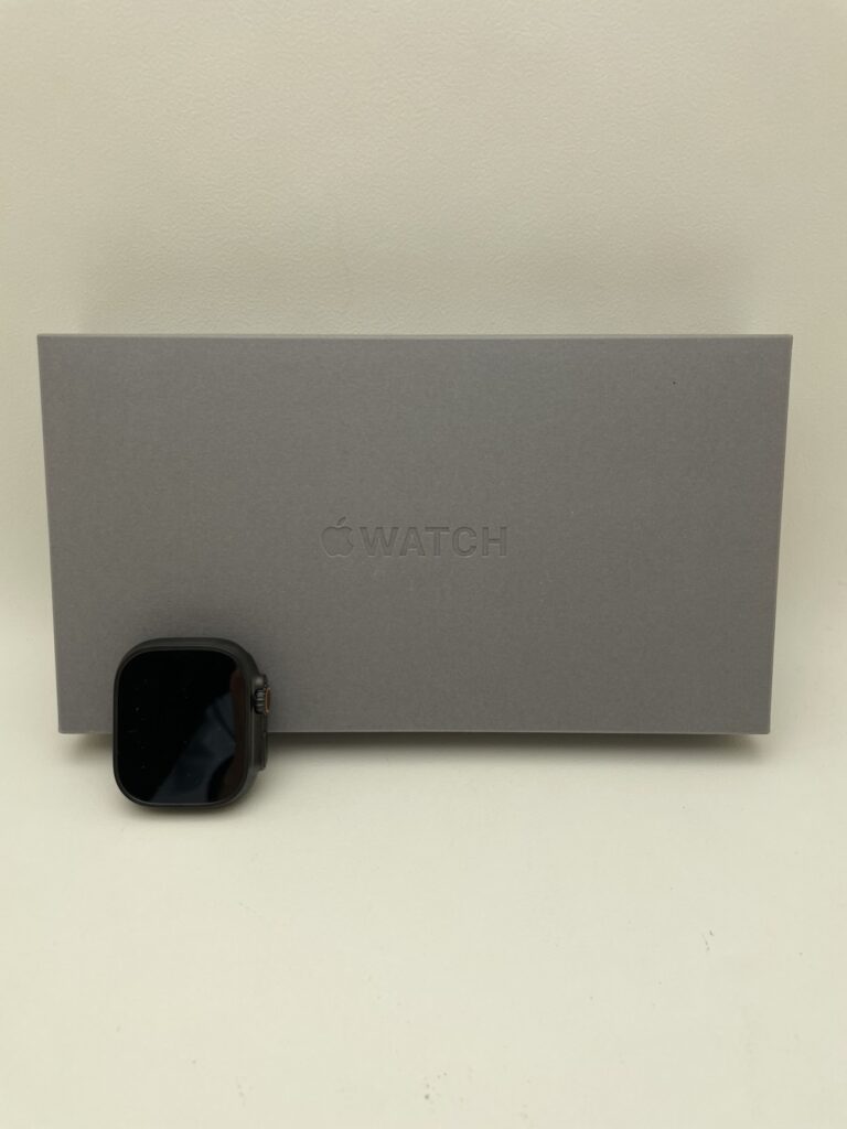 Apple Watch Ultra2 49mm GPS+Cellularモデル MREG3J/A