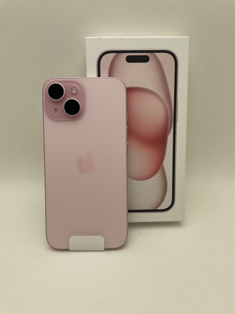 Apple iPhone15 128GB MTMJ3J/A