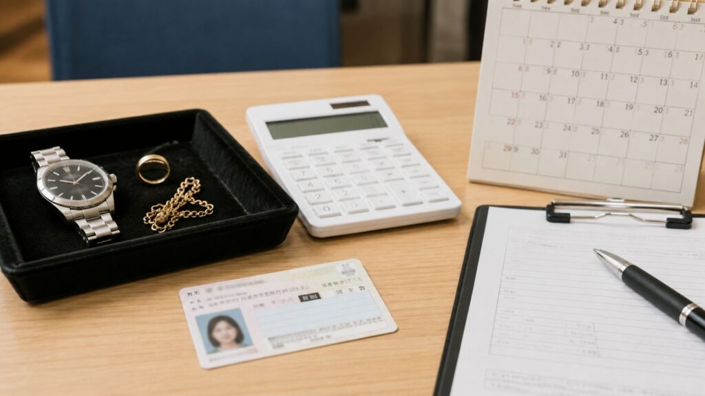 大阪で質屋を利用する前に知っておきたいこと