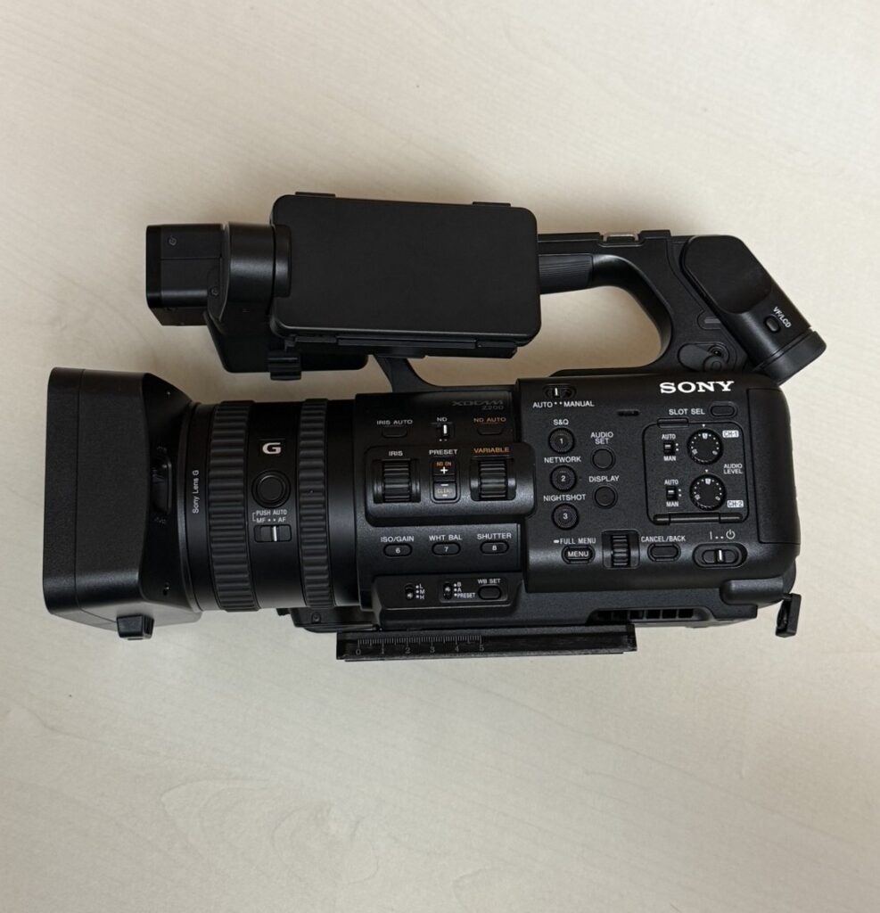 ソニー(SONY) ハンディカムレコーダー PXW-Z200