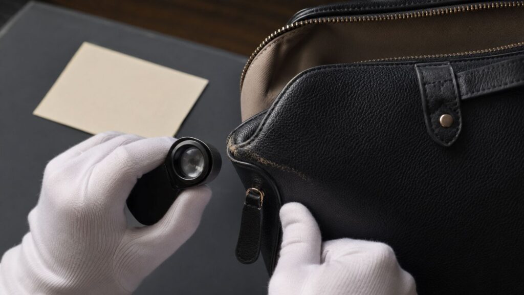 シャネル買取査定で確認されやすい箇所