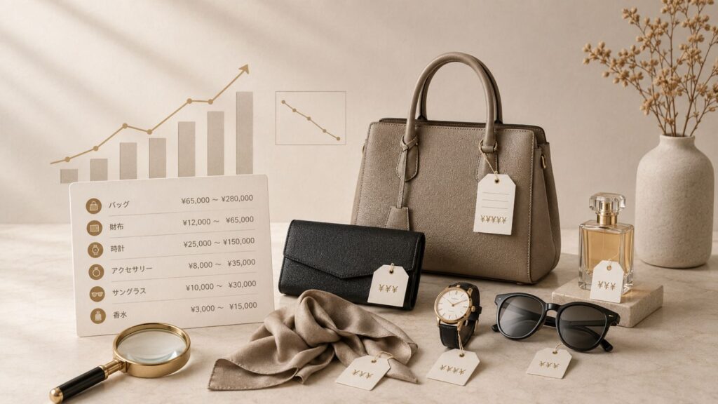 GUCCI（グッチ）の買取相場