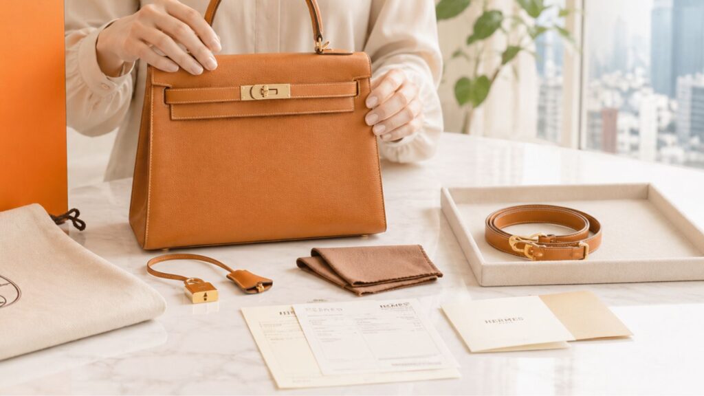 エルメスの買取価格を左右するポイント